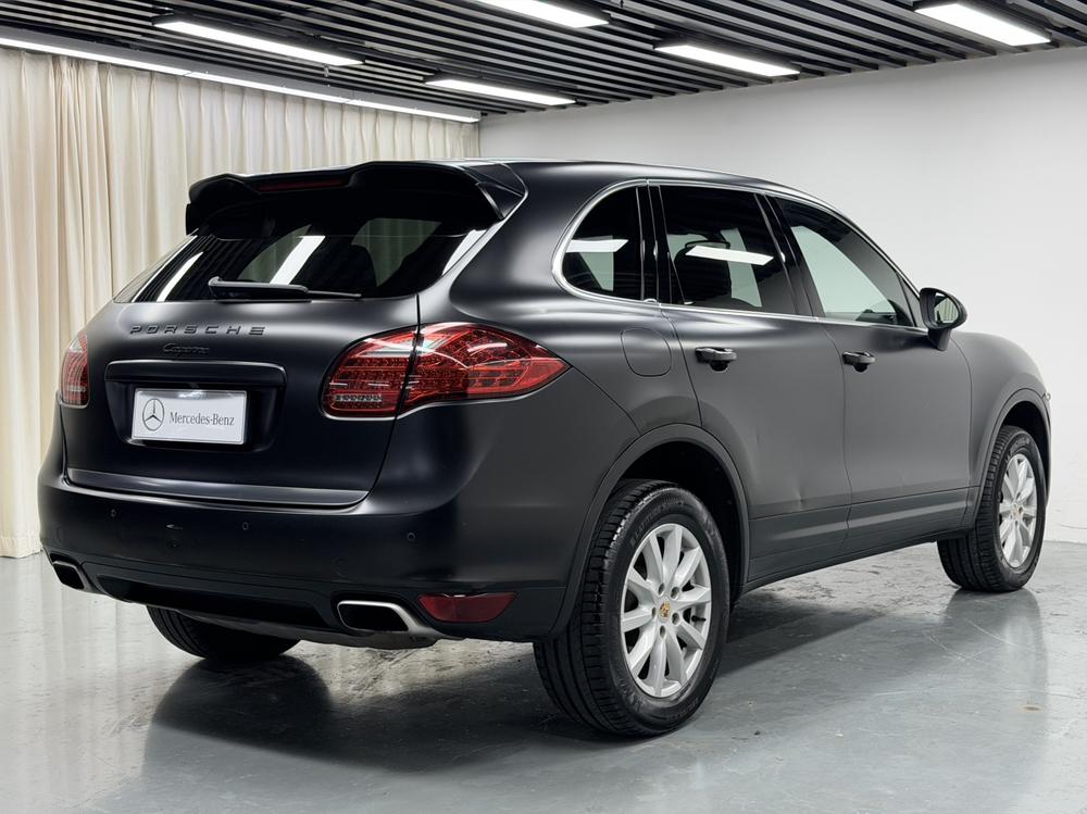 Porsche Cayenne 2011 Cayenne 3.0T – фото 6
