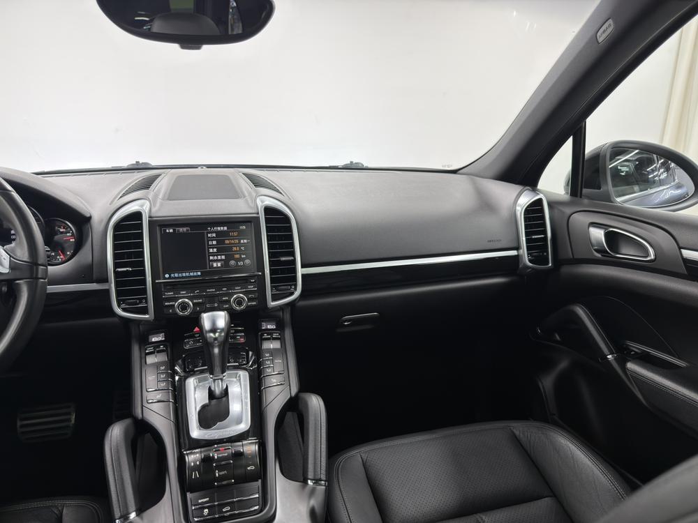 Porsche Cayenne 2011 Cayenne 3.0T – фото 7