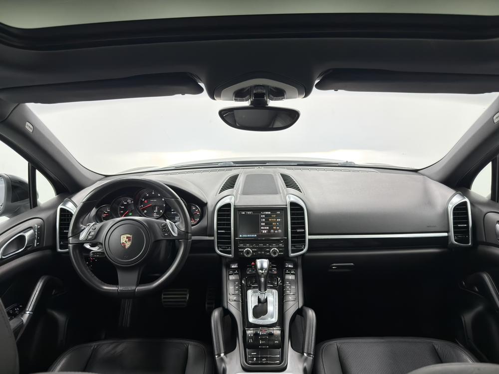 Porsche Cayenne 2011 Cayenne 3.0T – фото 10