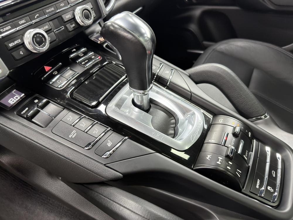 Porsche Cayenne 2011 Cayenne 3.0T – фото 11