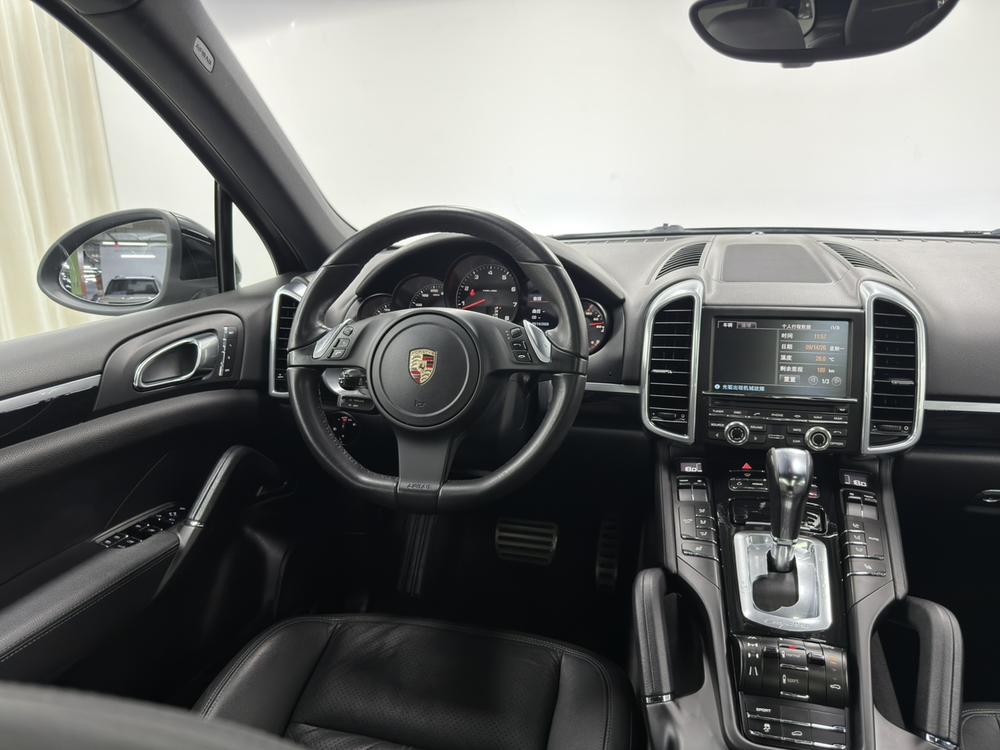 Porsche Cayenne 2011 Cayenne 3.0T – фото 14