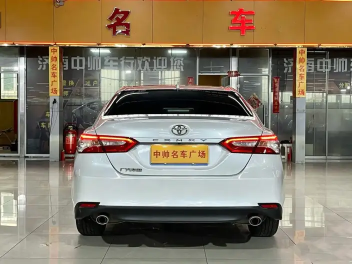 Toyota Camry 2023 Model 2.0GVP Leading version – фото 5