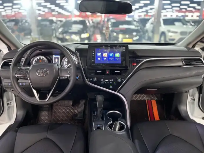 Toyota Camry 2023 Model 2.0GVP Leading version – фото 7