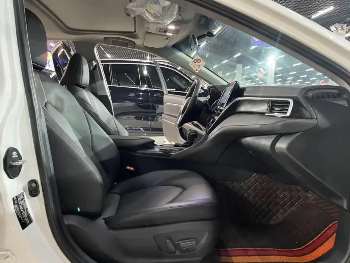 Toyota Camry 2023 Model 2.0GVP Leading version – фото 10