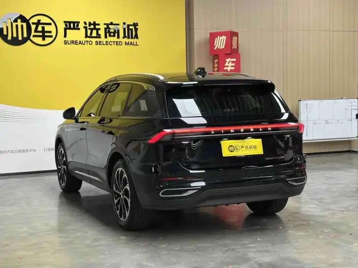 Nautilus 2023 Model 2.0T 4WD Exclusive Edition – фото 5