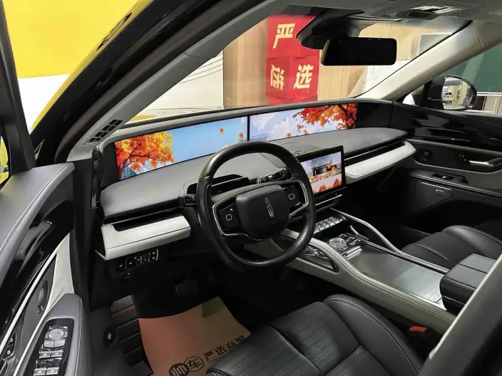 Nautilus 2023 Model 2.0T 4WD Exclusive Edition – фото 10