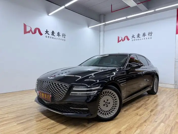 Genesis G80 2023 Model 2.5T 4WD Ultimate Edition