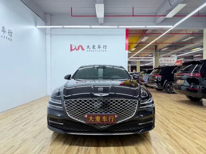 Genesis G80 2023 Model 2.5T 4WD Ultimate Edition