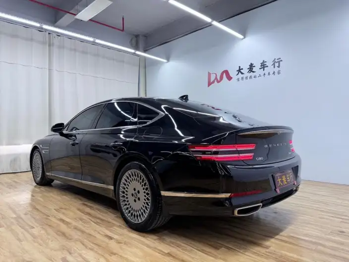 Genesis G80 2023 Model 2.5T 4WD Ultimate Edition – фото 5