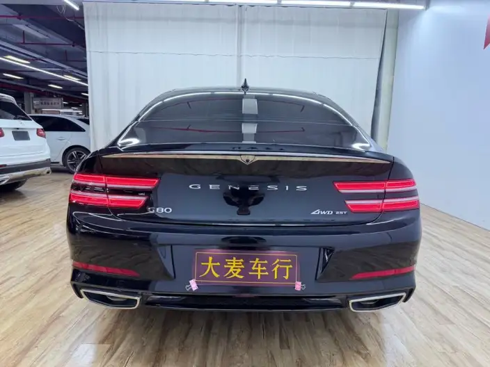 Genesis G80 2023 Model 2.5T 4WD Ultimate Edition – фото 6