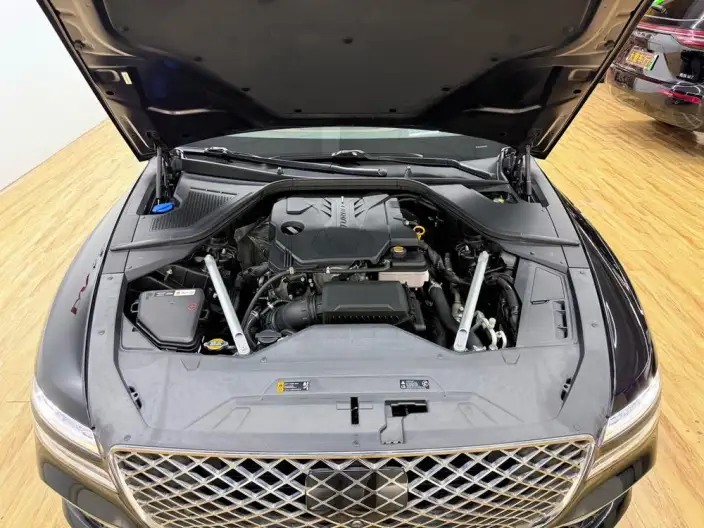 Genesis G80 2023 Model 2.5T 4WD Ultimate Edition – фото 8