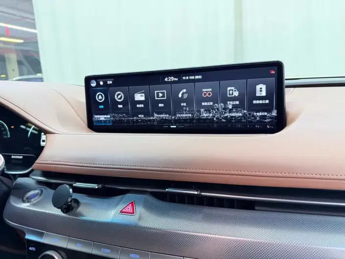 Genesis G80 2023 Model 2.5T 4WD Ultimate Edition – фото 10