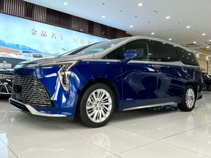 Century 2023 Model 2.0T VII seat Yunshi Edition – фото 1
