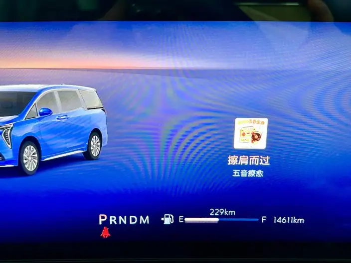 Century 2023 Model 2.0T VII seat Yunshi Edition – фото 9