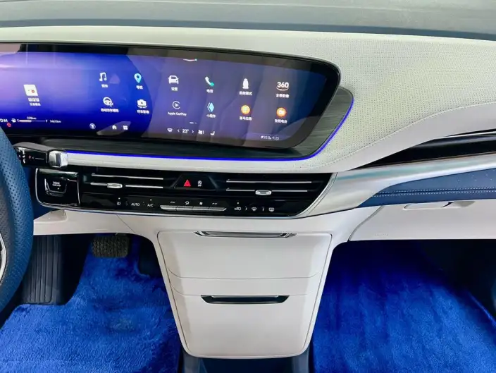Century 2023 Model 2.0T VII seat Yunshi Edition – фото 10