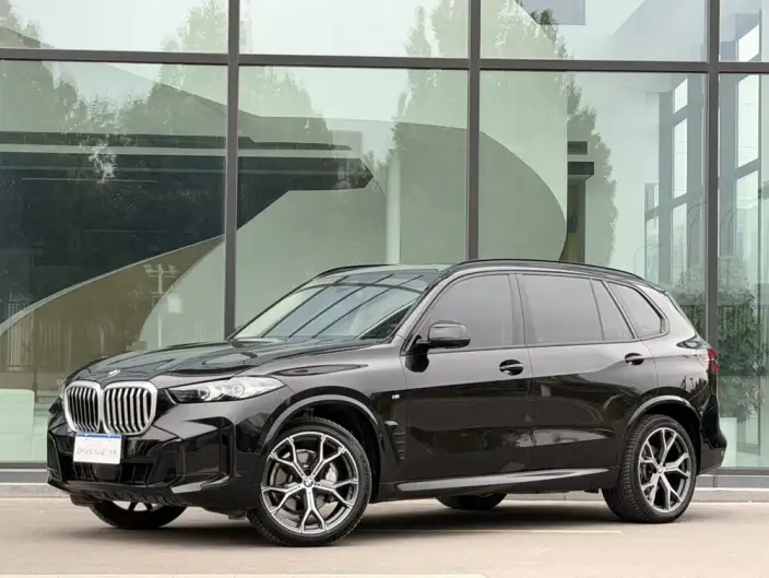 BMW X5 2025 Model xDrive30Li Exclusive Model M Sports Night Set – фото 1