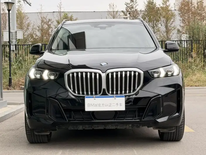 BMW X5 2025 Model xDrive30Li Exclusive Model M Sports Night Set – фото 2