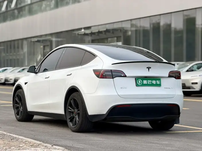Model Y 2022 Model Facelift Rear-wheel drive version – фото 4