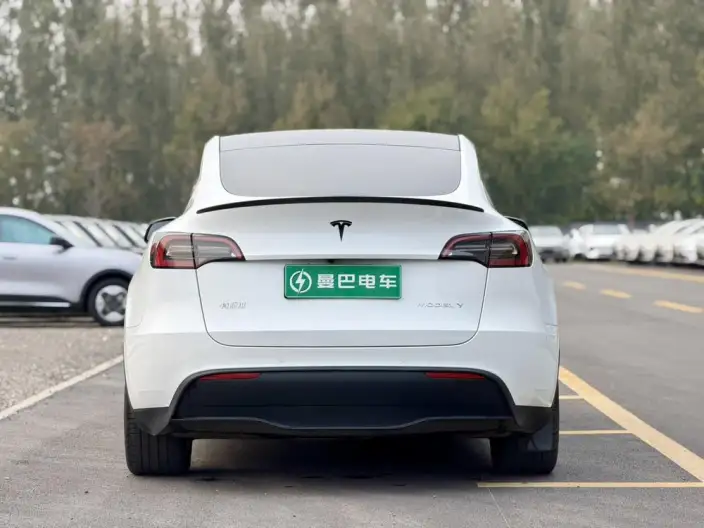 Model Y 2022 Model Facelift Rear-wheel drive version – фото 5