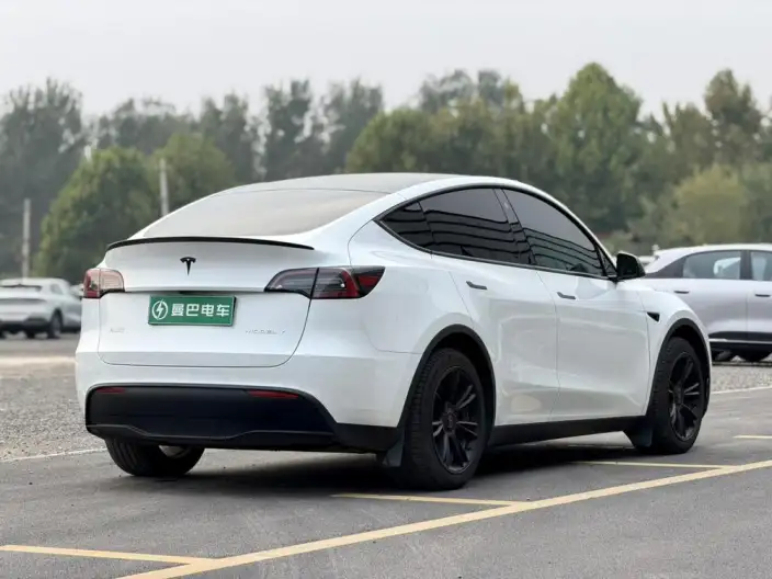 Model Y 2022 Model Facelift Rear-wheel drive version – фото 6