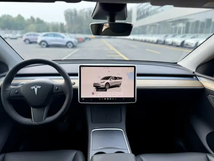 Model Y 2022 Model Facelift Rear-wheel drive version – фото 7