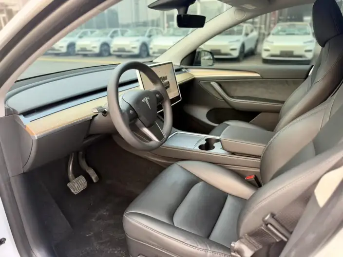 Model Y 2022 Model Facelift Rear-wheel drive version – фото 8