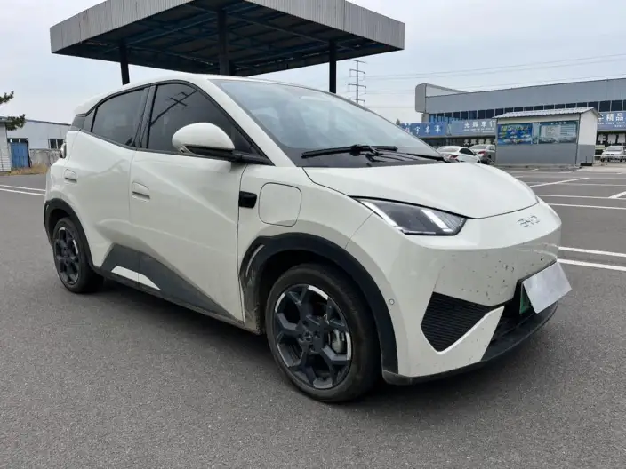 BYD Seagull 2025 Model Smart Driving Edition 405KM Feixiang Edition – фото 3