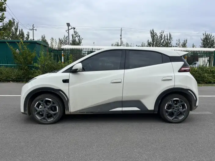BYD Seagull 2025 Model Smart Driving Edition 405KM Feixiang Edition – фото 4