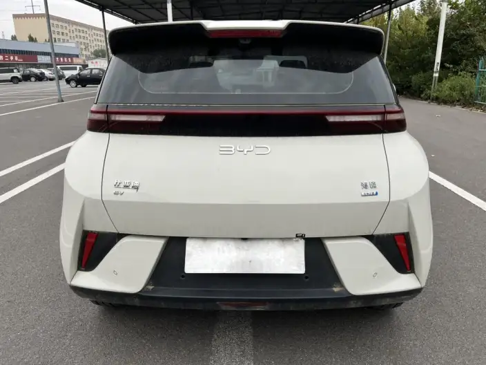 BYD Seagull 2025 Model Smart Driving Edition 405KM Feixiang Edition – фото 6