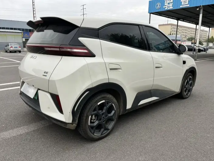 BYD Seagull 2025 Model Smart Driving Edition 405KM Feixiang Edition – фото 7