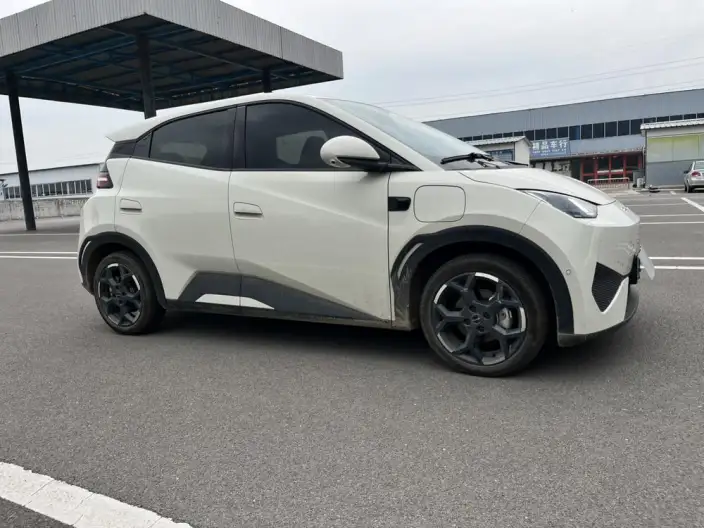 BYD Seagull 2025 Model Smart Driving Edition 405KM Feixiang Edition – фото 8