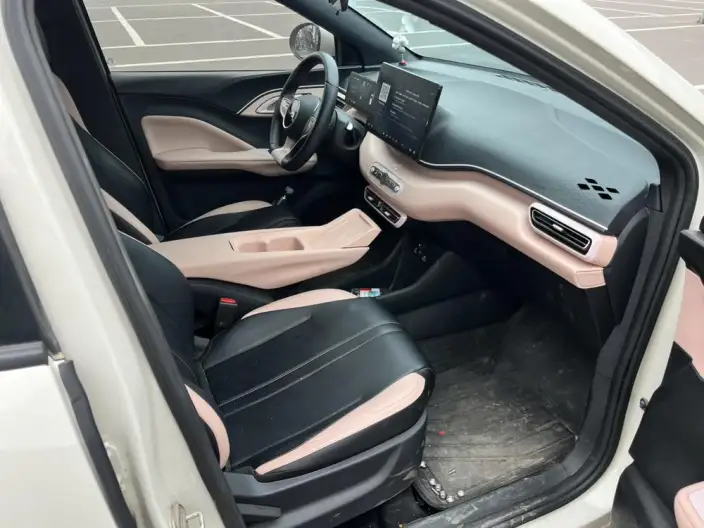 BYD Seagull 2025 Model Smart Driving Edition 405KM Feixiang Edition – фото 9