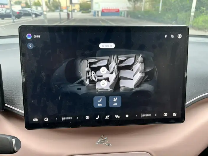 BYD Seagull 2025 Model Smart Driving Edition 405KM Feixiang Edition – фото 10