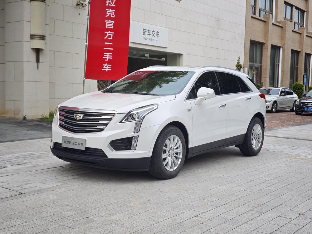 Cadillac XT5 2018 28E AWD Technology – фото 1