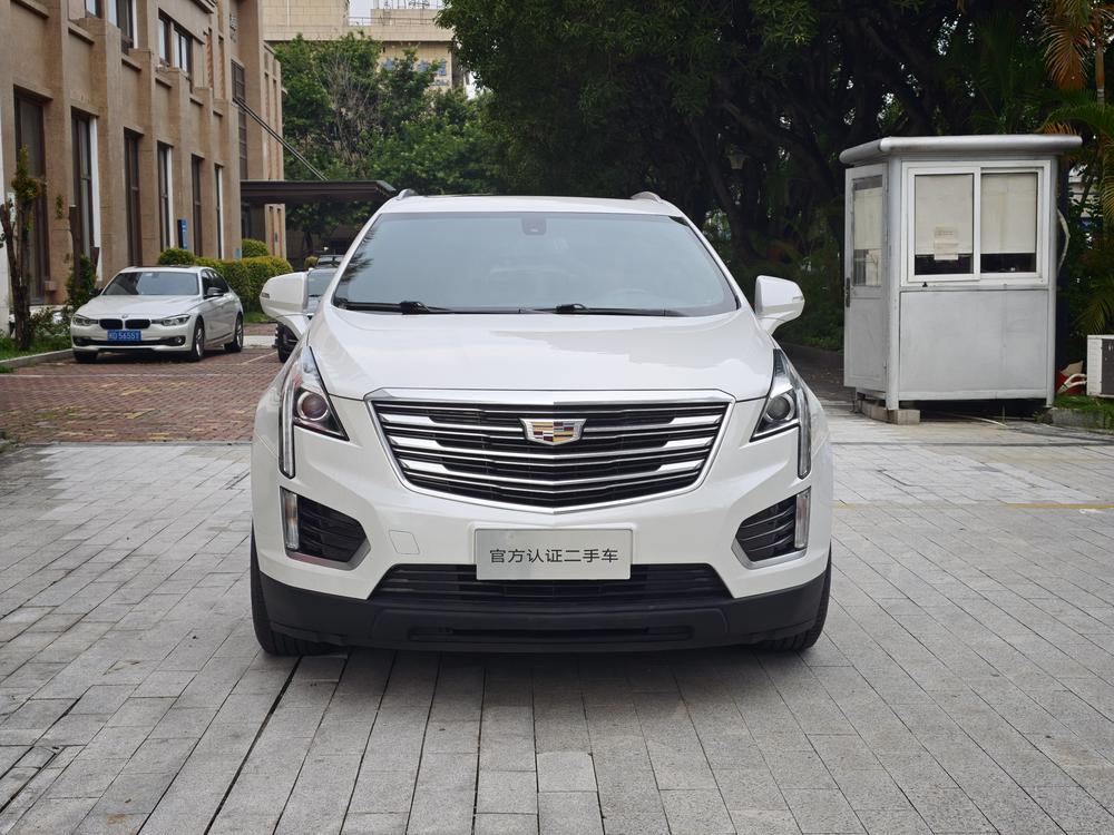Cadillac XT5 2018 28E AWD Technology – фото 2