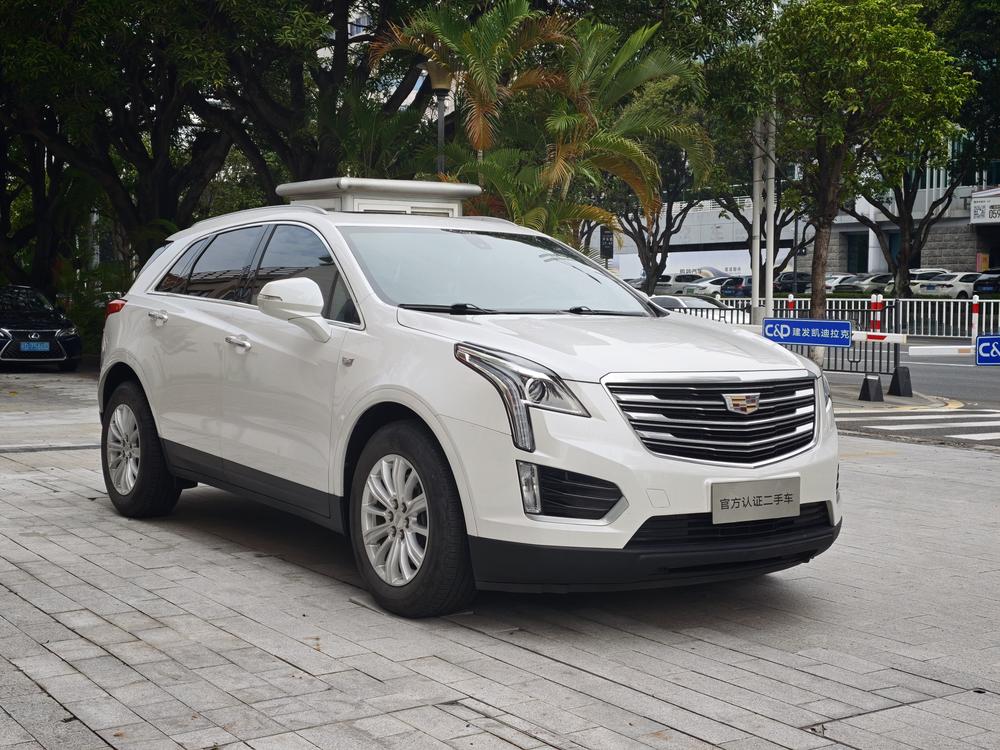 Cadillac XT5 2018 28E AWD Technology – фото 3