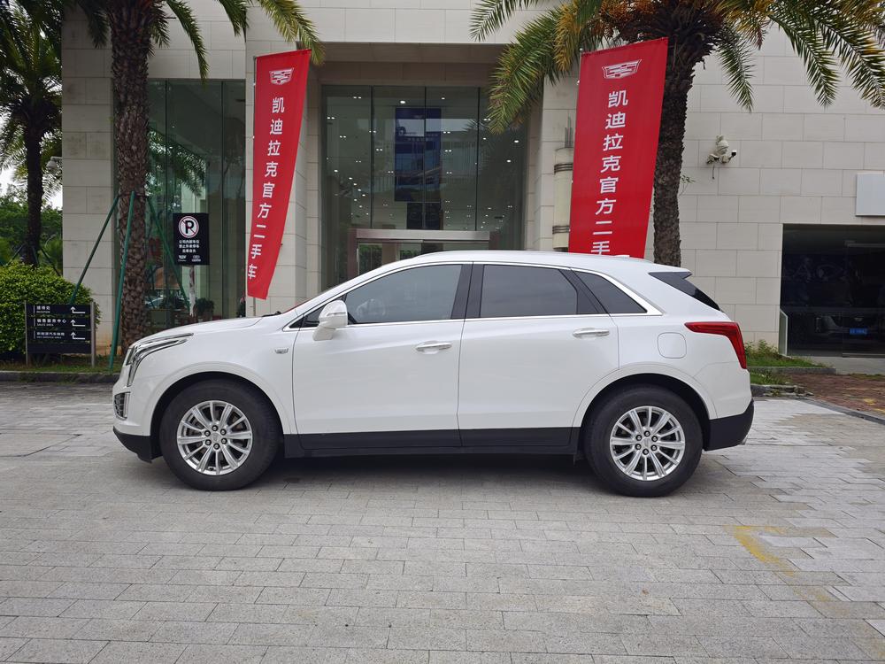 Cadillac XT5 2018 28E AWD Technology – фото 4