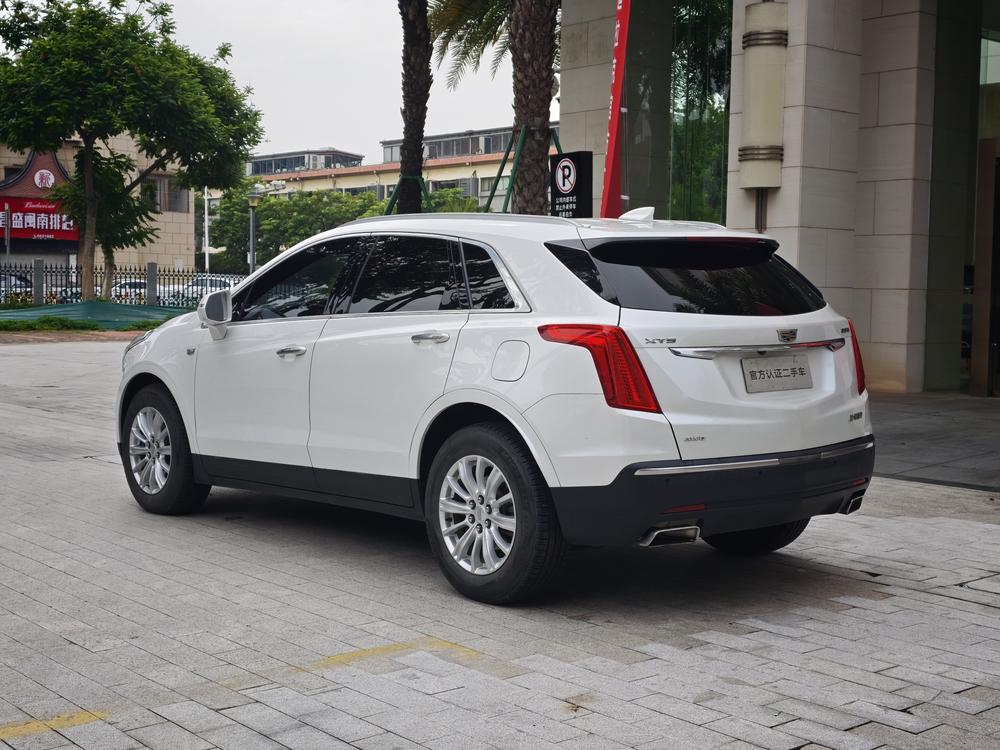 Cadillac XT5 2018 28E AWD Technology – фото 5