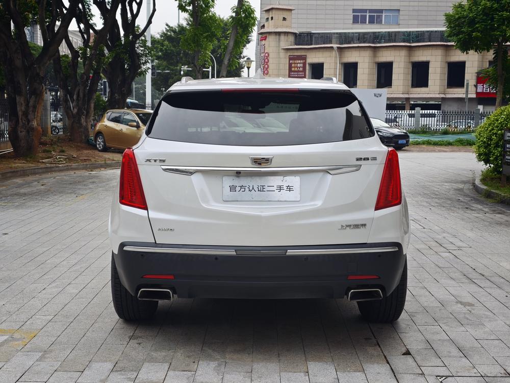 Cadillac XT5 2018 28E AWD Technology – фото 6