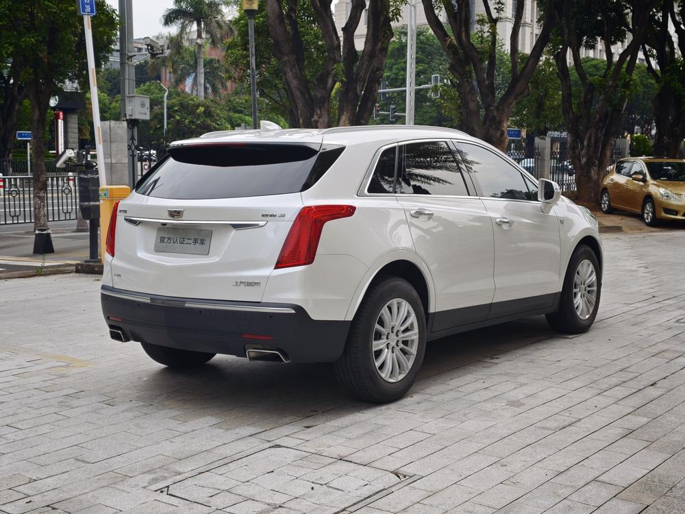 Cadillac XT5 2018 28E AWD Technology – фото 7