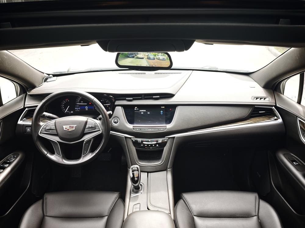 Cadillac XT5 2018 28E AWD Technology – фото 9