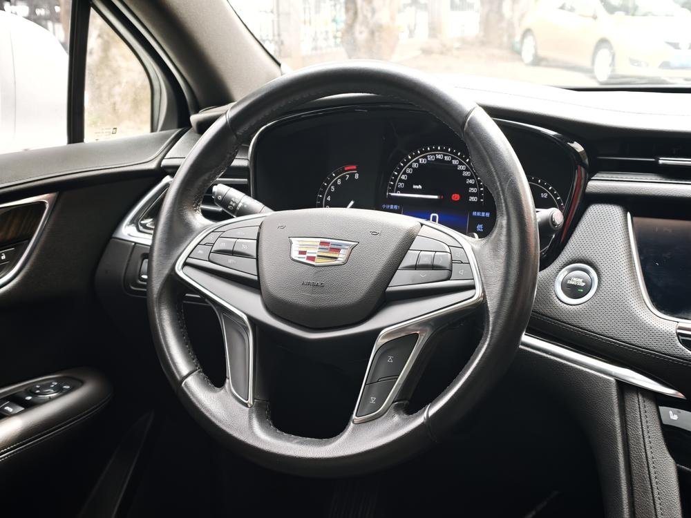 Cadillac XT5 2018 28E AWD Technology – фото 11