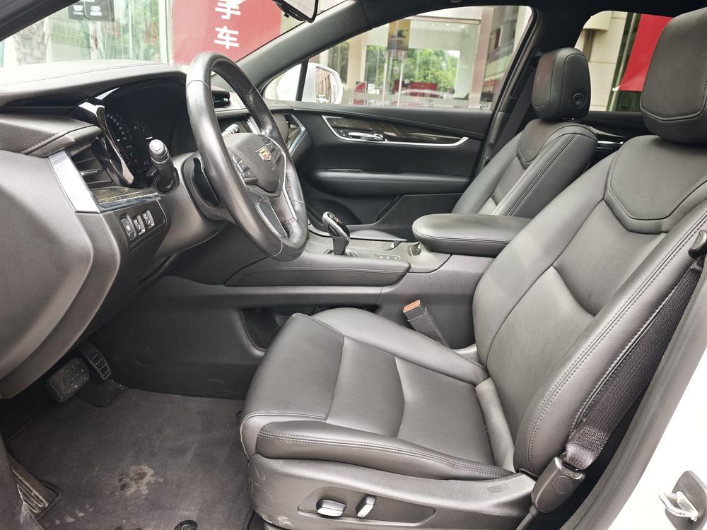 Cadillac XT5 2018 28E AWD Technology – фото 14