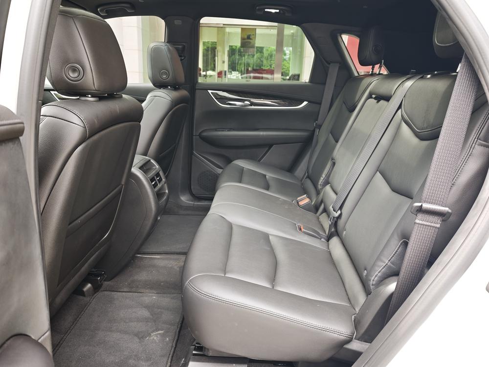 Cadillac XT5 2018 28E AWD Technology – фото 15