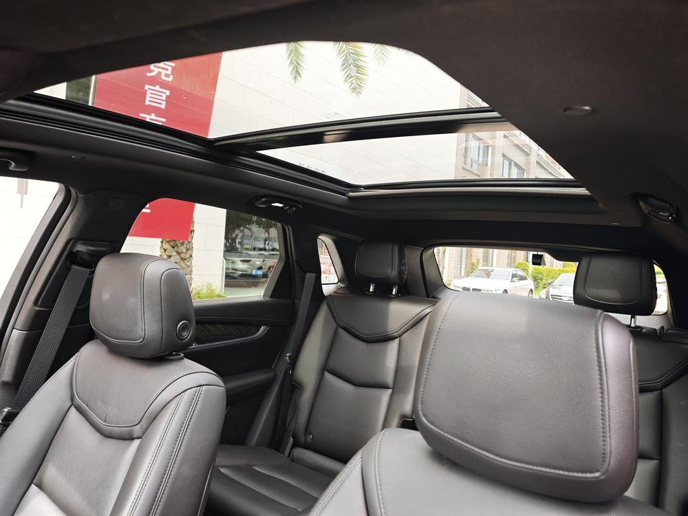 Cadillac XT5 2018 28E AWD Technology – фото 16