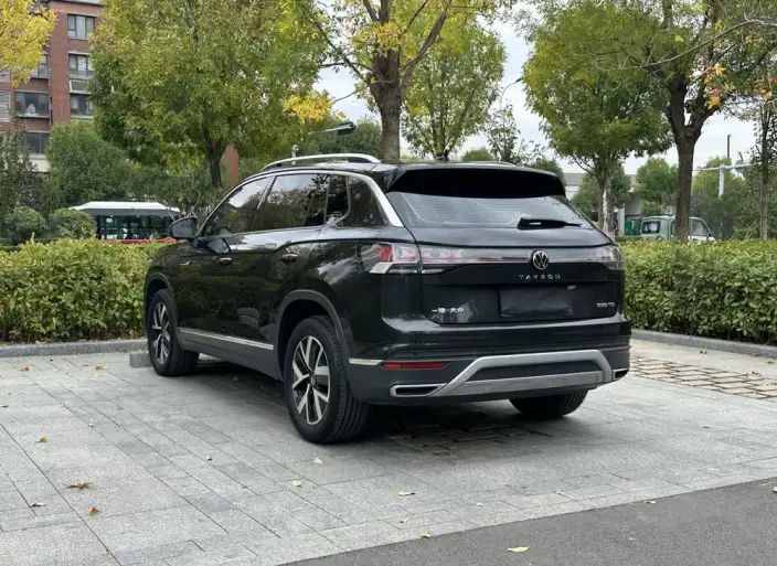 Volkswagen Tayron 2023 Model 280TSI 2WD Luxury Plus Advanced version – фото 4
