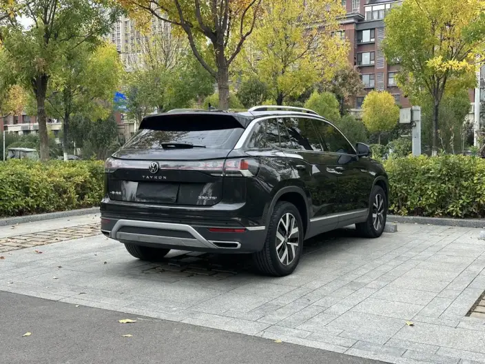 Volkswagen Tayron 2023 Model 280TSI 2WD Luxury Plus Advanced version – фото 7