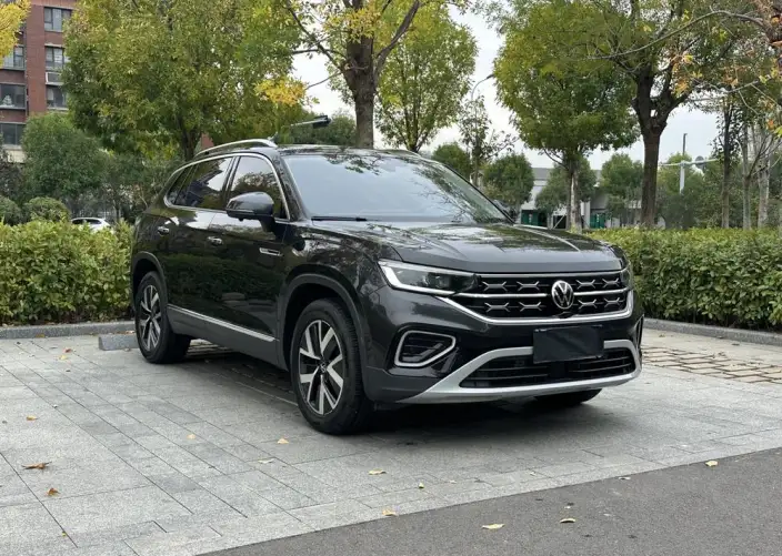 Volkswagen Tayron 2023 Model 280TSI 2WD Luxury Plus Advanced version – фото 2