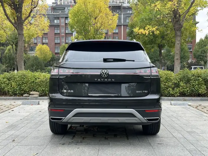 Volkswagen Tayron 2023 Model 280TSI 2WD Luxury Plus Advanced version – фото 4