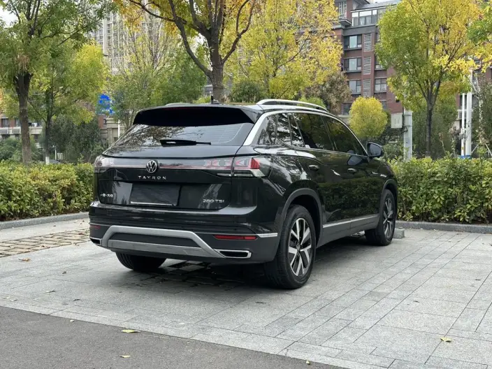 Volkswagen Tayron 2023 Model 280TSI 2WD Luxury Plus Advanced version – фото 5
